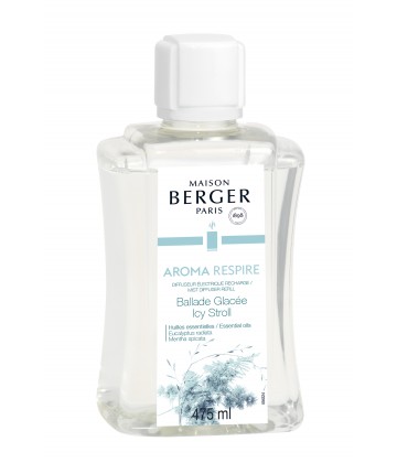 Duft Diffuser Refill - Aroma Respire - Icy Stroll